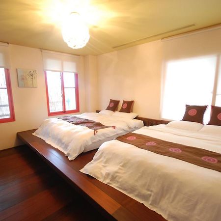 March 3 B&B Yilan Lotung Kültér fotó