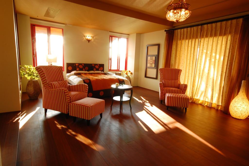 March 3 B&B Yilan Lotung Kültér fotó