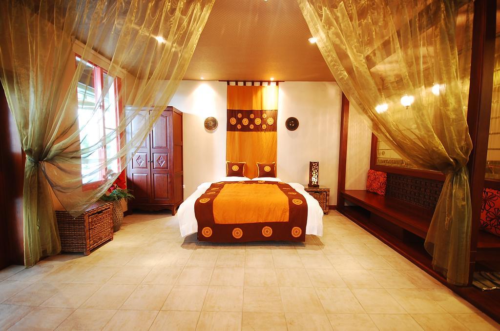 March 3 B&B Yilan Lotung Kültér fotó