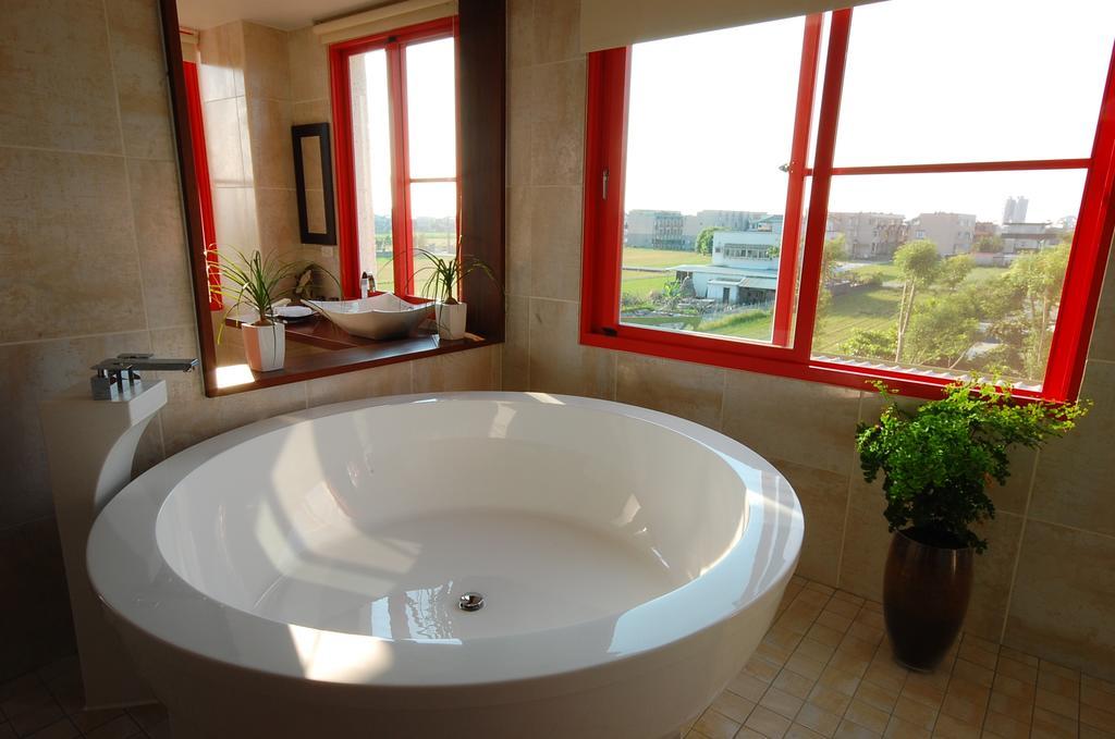 March 3 B&B Yilan Lotung Kültér fotó