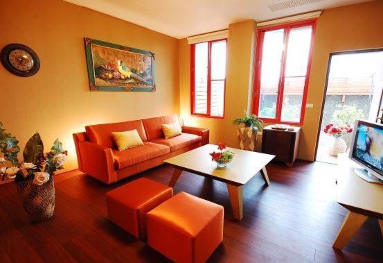 March 3 B&B Yilan Lotung Szoba fotó