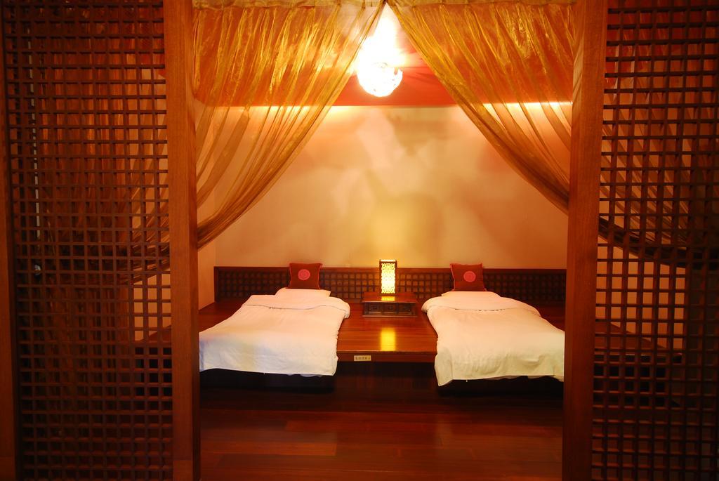 March 3 B&B Yilan Lotung Kültér fotó