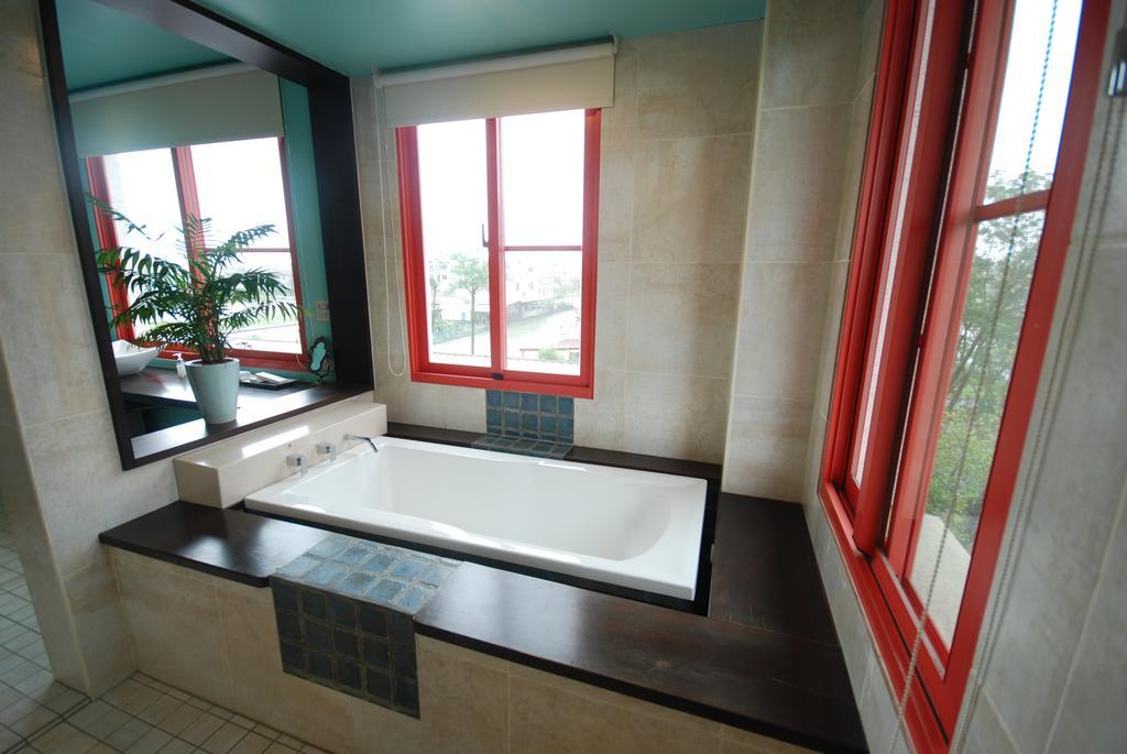 March 3 B&B Yilan Lotung Kültér fotó