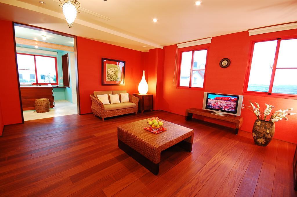 March 3 B&B Yilan Lotung Kültér fotó
