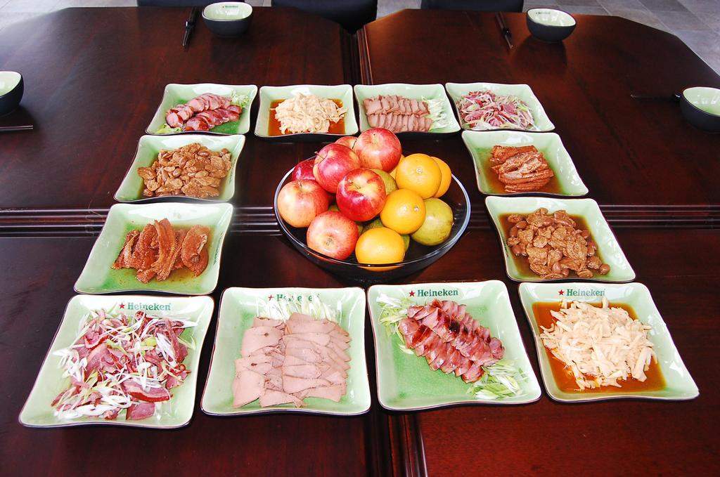 March 3 B&B Yilan Lotung Kültér fotó