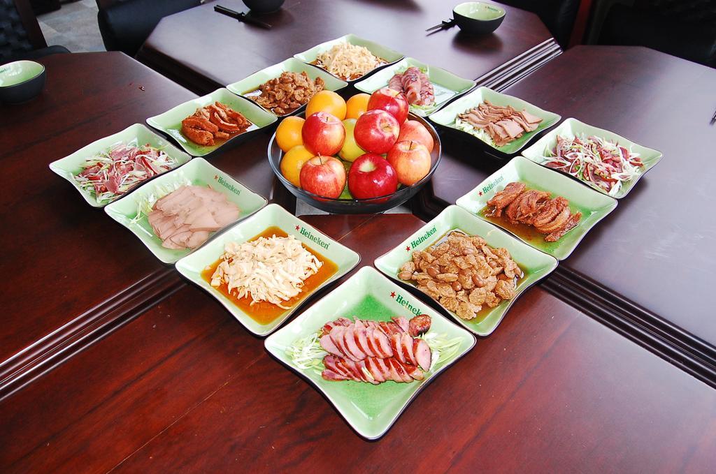 March 3 B&B Yilan Lotung Kültér fotó
