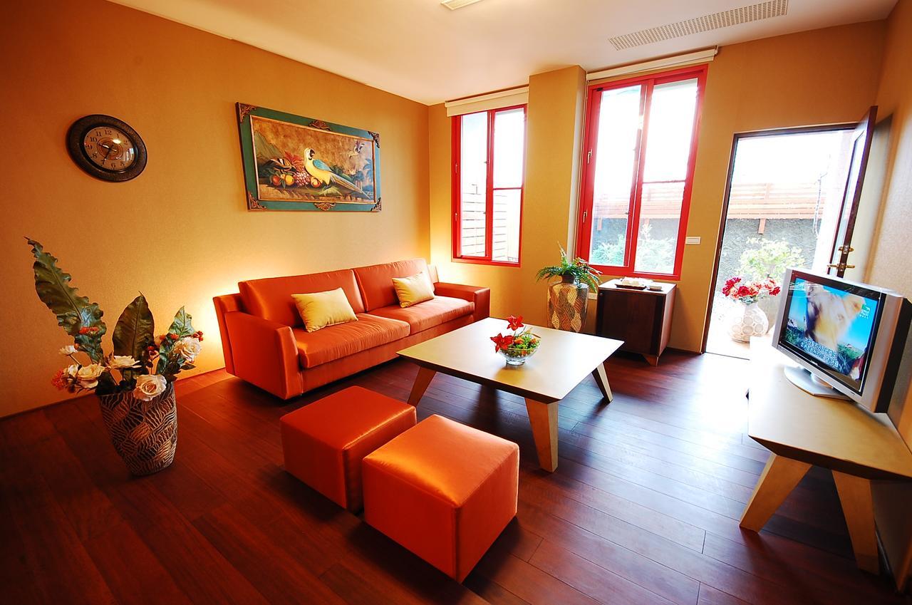 March 3 B&B Yilan Lotung Kültér fotó