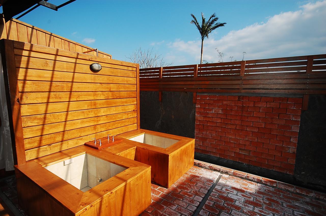 March 3 B&B Yilan Lotung Kültér fotó